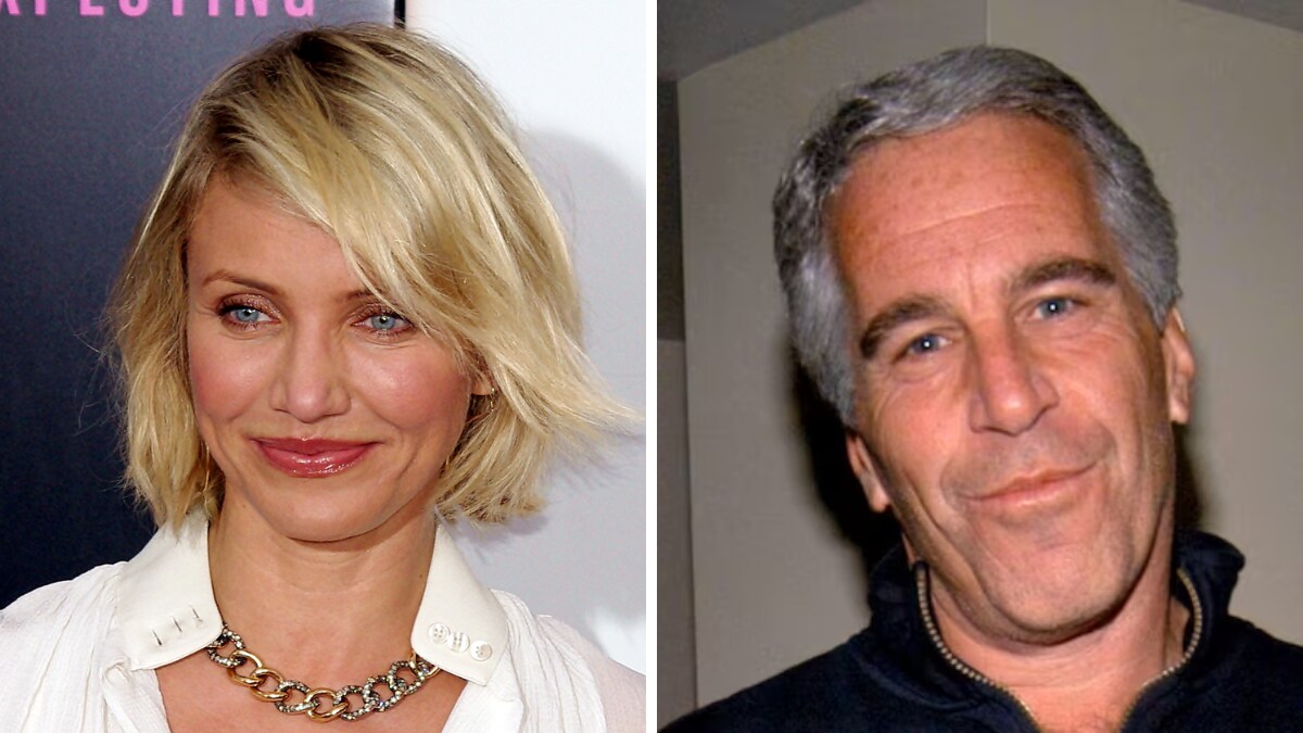 Cameron Diaz 'Never Met' Late Convicted Sex Offender Jeffrey Epstein: Report