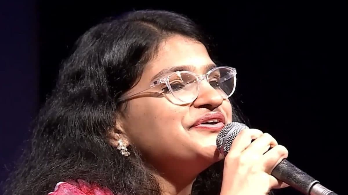 Indian Rapper Sucha Meet Suchetha Satish, The Kerala Singer Who Set The World Record ...