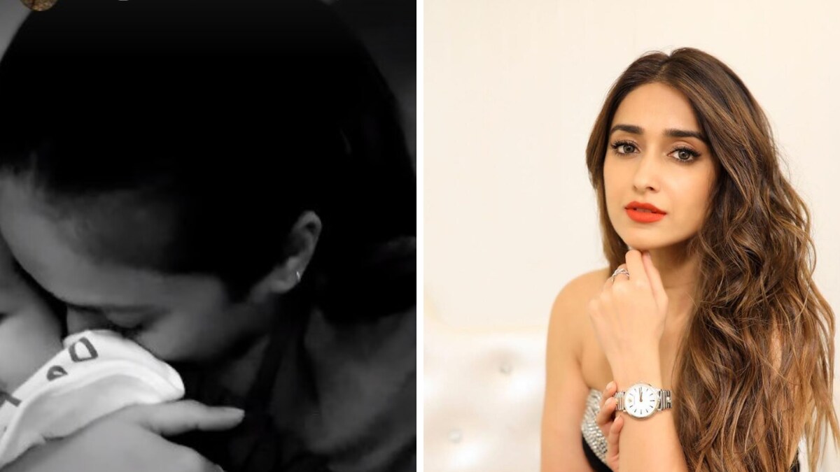 Watch: Ileana D'Cruz's New Post With Her 'Snuggle Buddy' Koa Is Simply Adorable