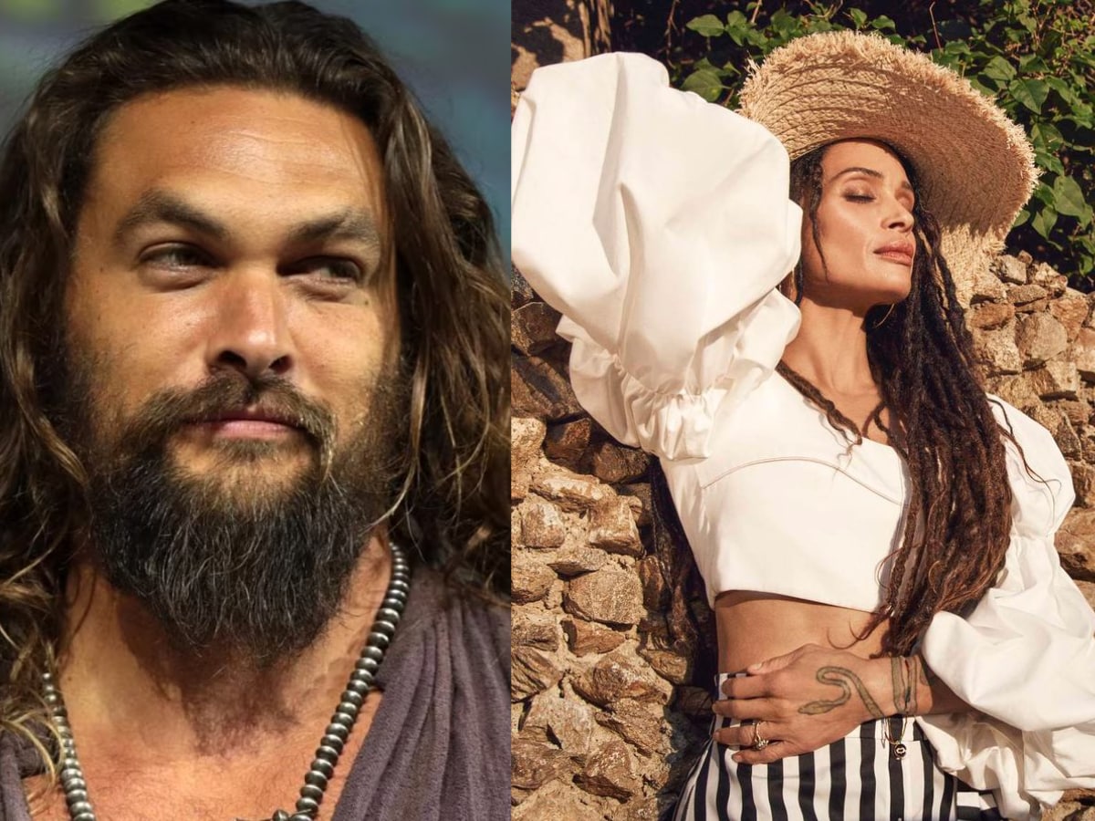 Jason Momoa And Lisa Bonet File For Divorce Two Years After Separation -  News18