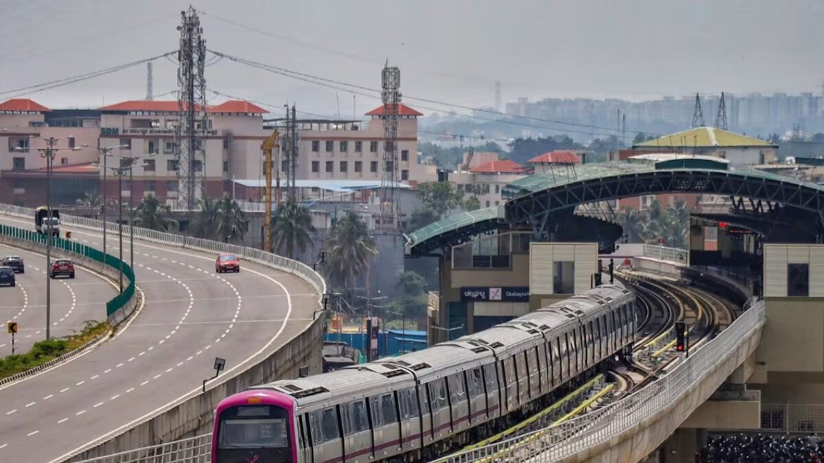 Bengaluru Metro: 16 New Interchange Stations To Be Added Soon
