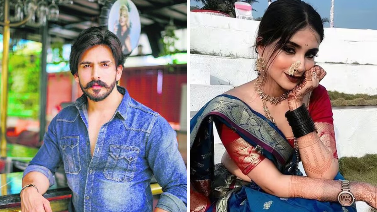 Yeh Rishta Kya Kehlata Hai's Shehzada Dhami And Pratiksha Honmukhe Dismiss Dating Rumours - Vimarsana News