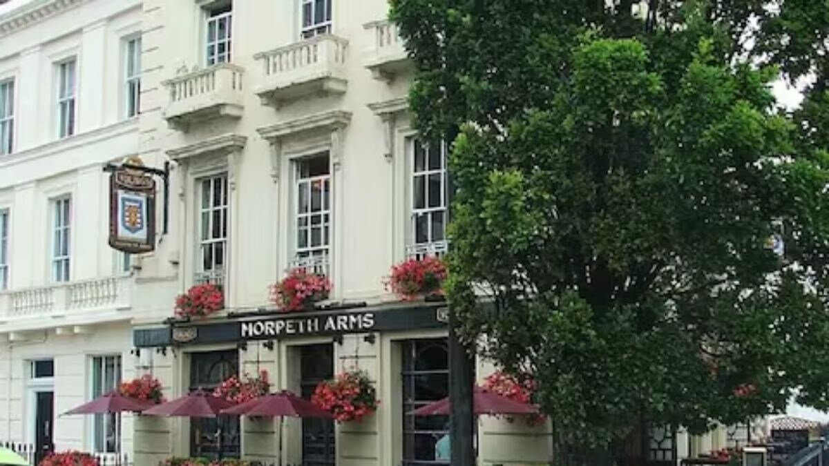 This Spy-Themed Pub In London Offers View Of MI6 Headquarters And Haunted Jail Cell - Vimarsana News