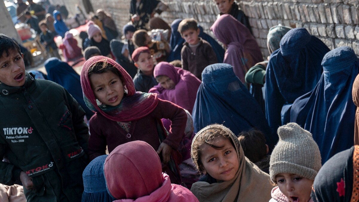 Millions of Afghans Struggle as Winter Cold Bites; Concerns Remain Over ...