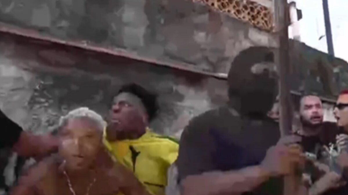 Watch: IShowSpeed's Unbelievable Reaction To 'Fake Kidnapping' In Brazil - Vimarsana News