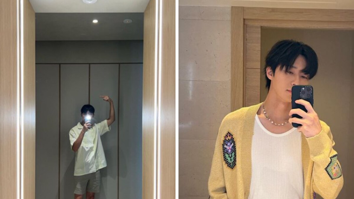 Korean Actor Park Seo-joon's Shirtless Workout Vlog Has A BTS Connection - Vimarsana News