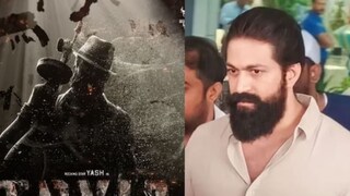 Toxic: Yash Film's Makers Break Silence After Shruti Haasan, Kareena Kapoor's Names Link to the Project - Vimarsana News