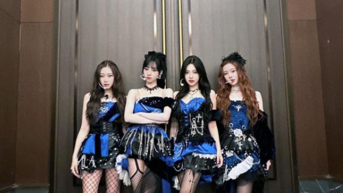 K-Pop Girl Band Aespa's First Documentary Film To Release In February - Vimarsana News