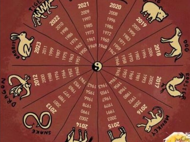 The 12 Chinese Zodiac Signs In 2024, Explained
