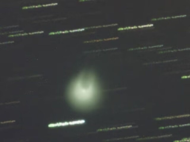 Scientists Look For Answers As Comet Which Explodes Every 15 Days Stops ...
