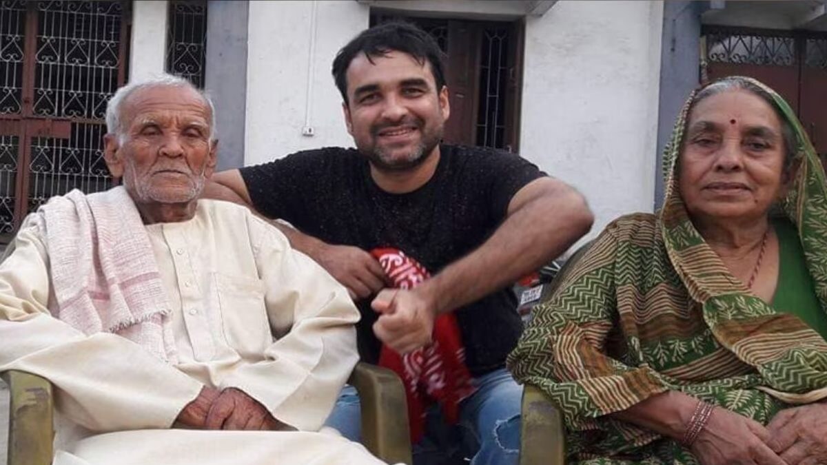When Pankaj Tripathi Shared He Still Visits His Childhood Home In Bihar's Belsand Village - Vimarsana News