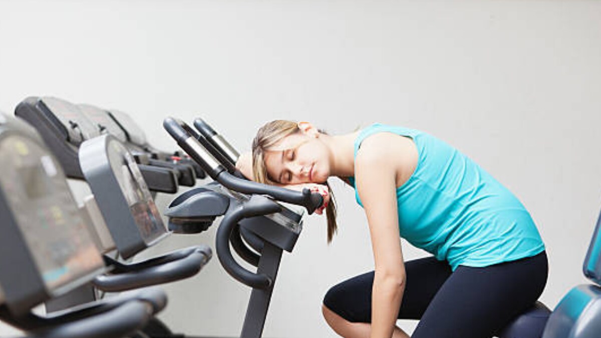 Made Fitness Resolutions This Year? Here Are 8 Tips For Success - Vimarsana News