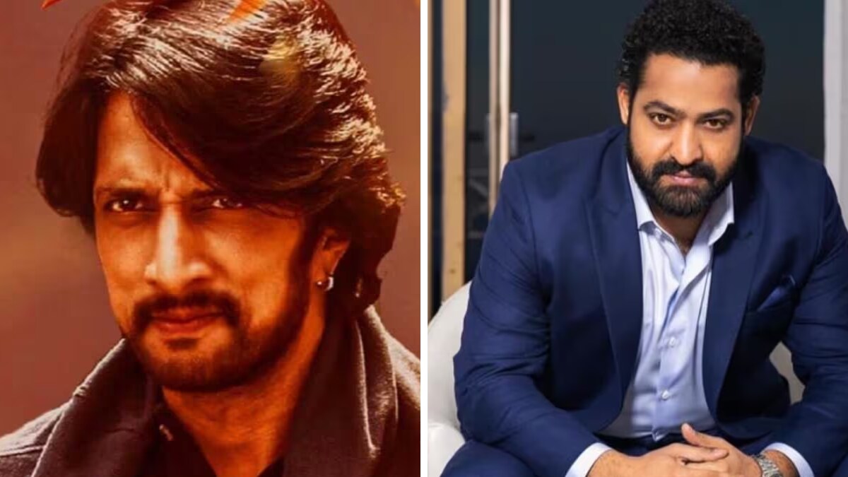 Kiccha Sudeep Praises First Glimpse Of Jr NTR's Devara: 'Epitome Of Energy' - Vimarsana News