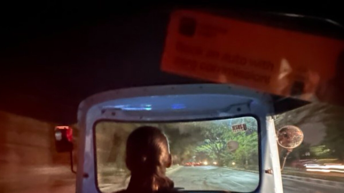 Passenger’s First Ride In Autorickshaw Driven By Woman Made Her 'So ...