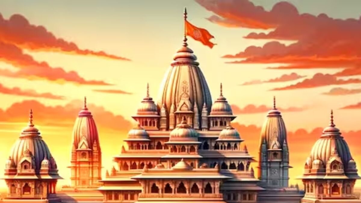 Divine Melody: News18 Pranam Siya Ram Is A Labour of Love, Passion, And Devotion - Vimarsana News