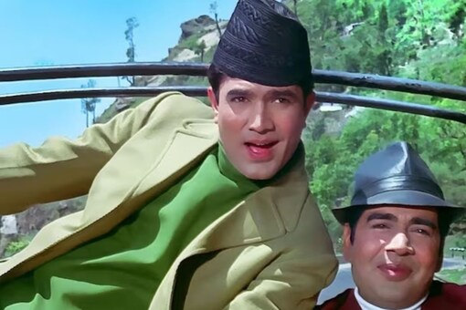 This Rajesh Khanna-starrer Was 1st Hindi Film To Run For Over 100 Days ...