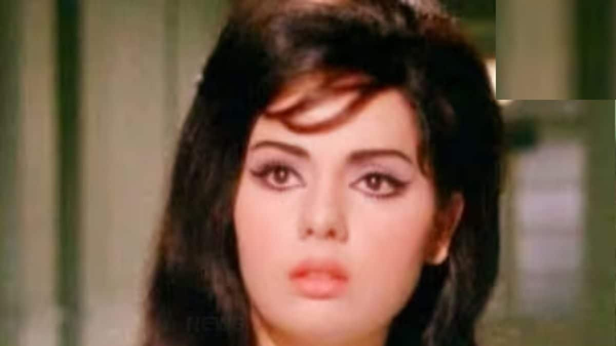 ‘She Didn’t Talk To Me’: Mumtaz On Vyjayanthimala’s Behaviour On Film ...