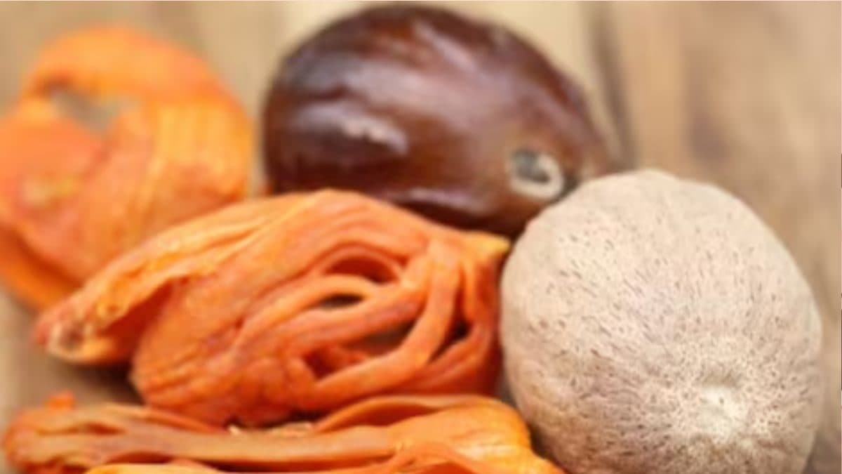 5 Reasons You Must Add Nutmeg To Your Kid's Diet News18
