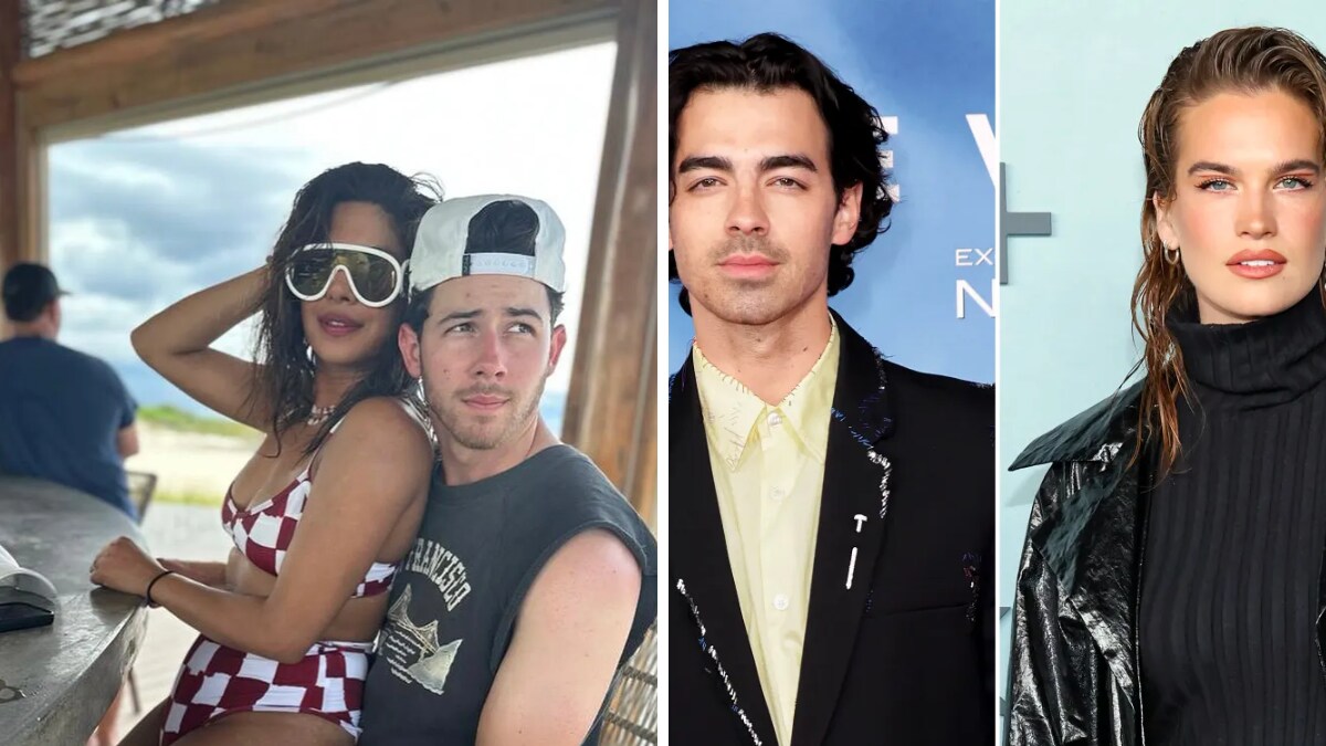 Were Priyanka Chopra, Nick Jonas On Double Date With Joe Jonas And Stormi Bree? - Vimarsana News