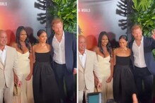 At 'Bob Marley: One Love' Premiere, Meghan Markle And Prince Harry Look So In Love