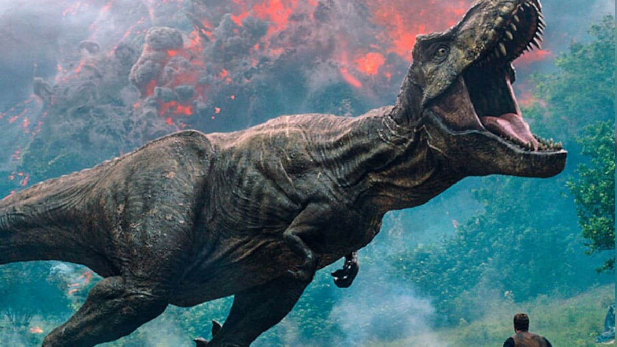 New Jurassic World Movie In The Works With Franchise’s Original Writer David Koepp