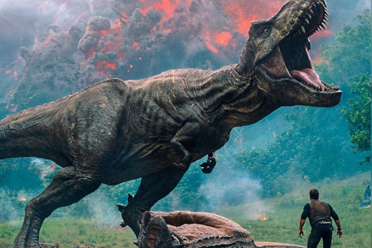 New Jurassic World Movie In The Works With Franchise's Original Writer  David Koepp - News18
