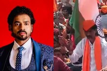 Singer Utkarsh Shinde Extends Support To Activist Manoj Jarange Over Maratha Reservation