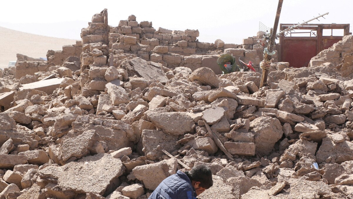 Pakistan Hit by 6.0 Magnitude Earthquake, Afghan Hindu Kush Epicenter - Vimarsana News