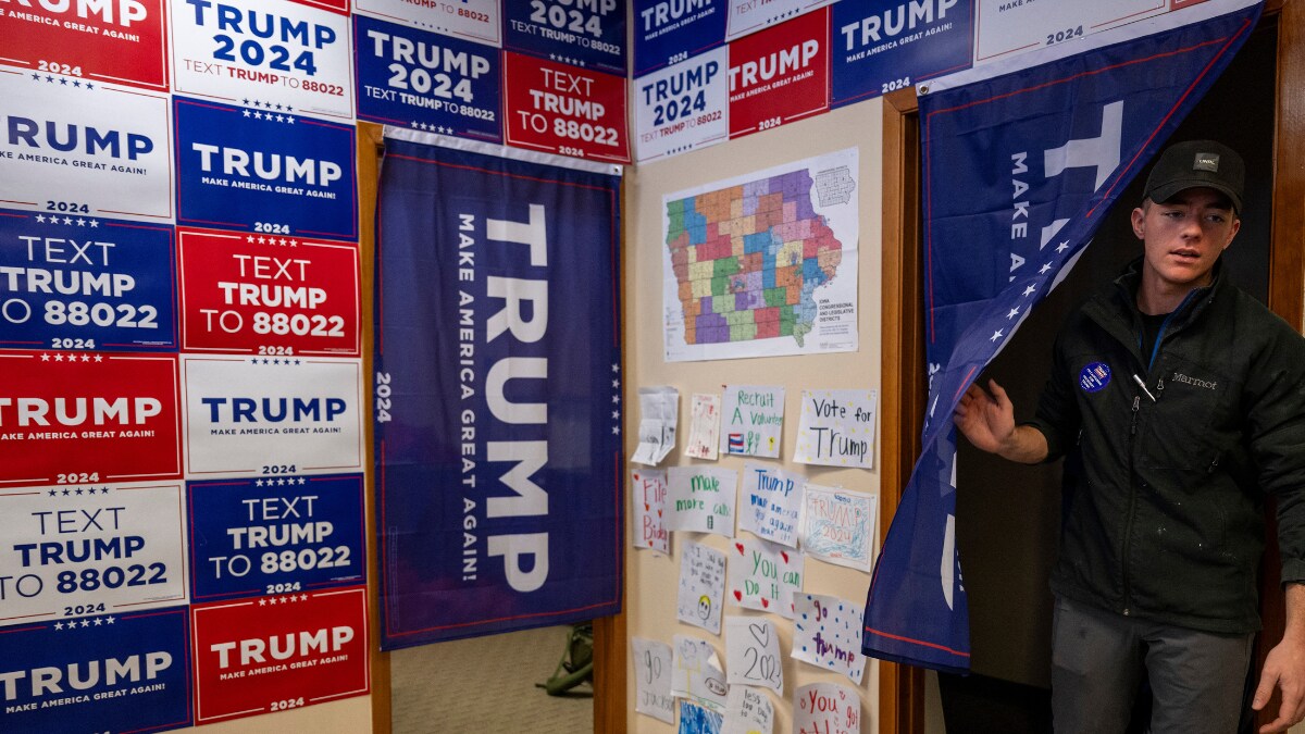 What's Unique About Iowa 'Caucus' and How Does It Impact US Presidential Election? - Vimarsana News