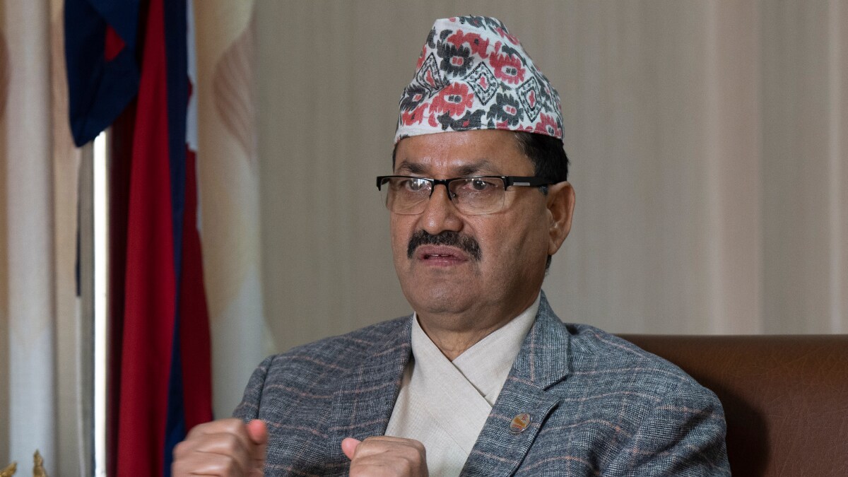 Nepal's Top Diplomat Asks Russia to Repatriate Its Nationals Recruited to Fight in Ukraine War - Vimarsana News
