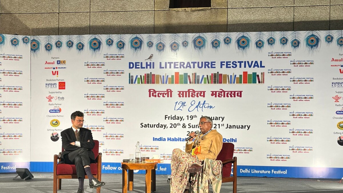 Delhi Literature Festival 2024 Celebrates Art, Knowledge, and a Bright