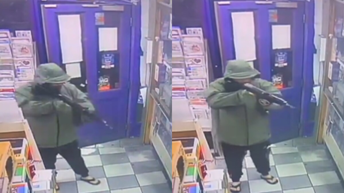 Caught on Cam: UK Gunman Arrested after Series of Shootings in Liverpool - Vimarsana News