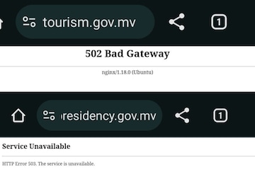 Maldives Govt Websites Restored after 'Unexpected Technical Disruption' - News18