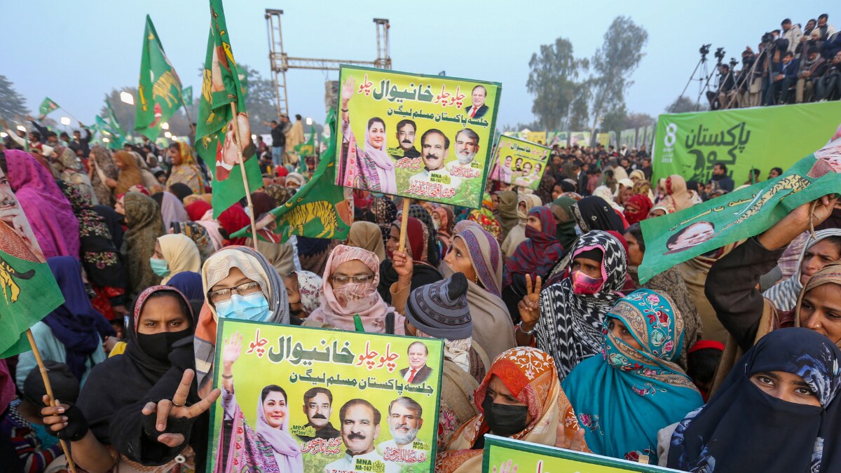 Pakistan Internet Disrupted Again During 'Virtual Rally' of Imran Khan's Party - Vimarsana News