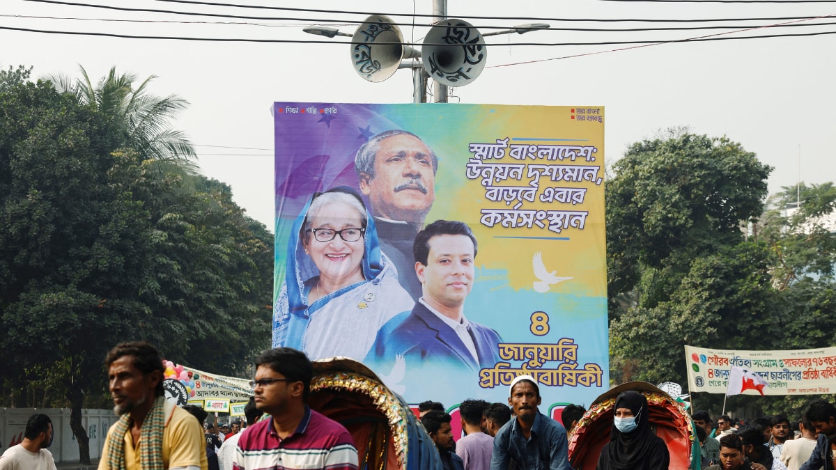 Bangladesh to Hold General Elections Today; Sheikh Hasina Poised to Win Fourth Consecutive Term - Vimarsana News