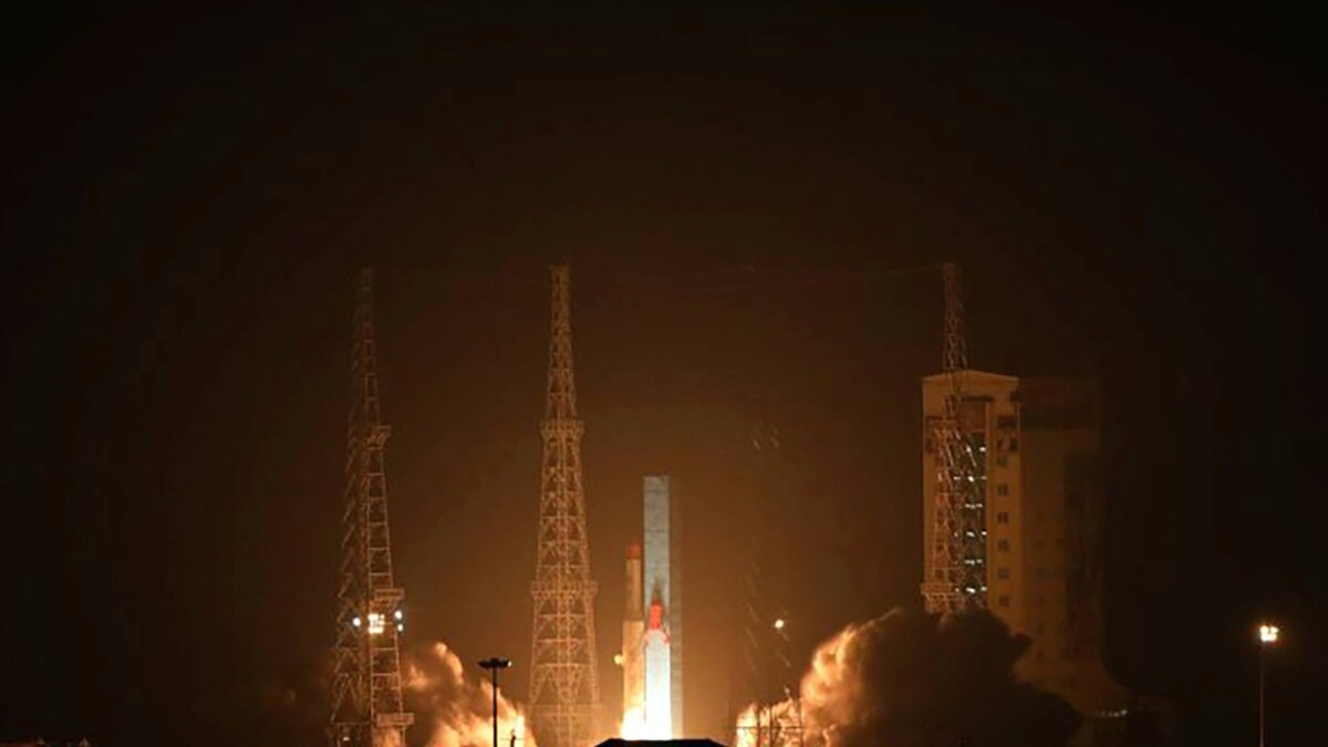 Iran Launches 3 Satellites Into Space That Are Part of a Western-Criticised Programme - Vimarsana News