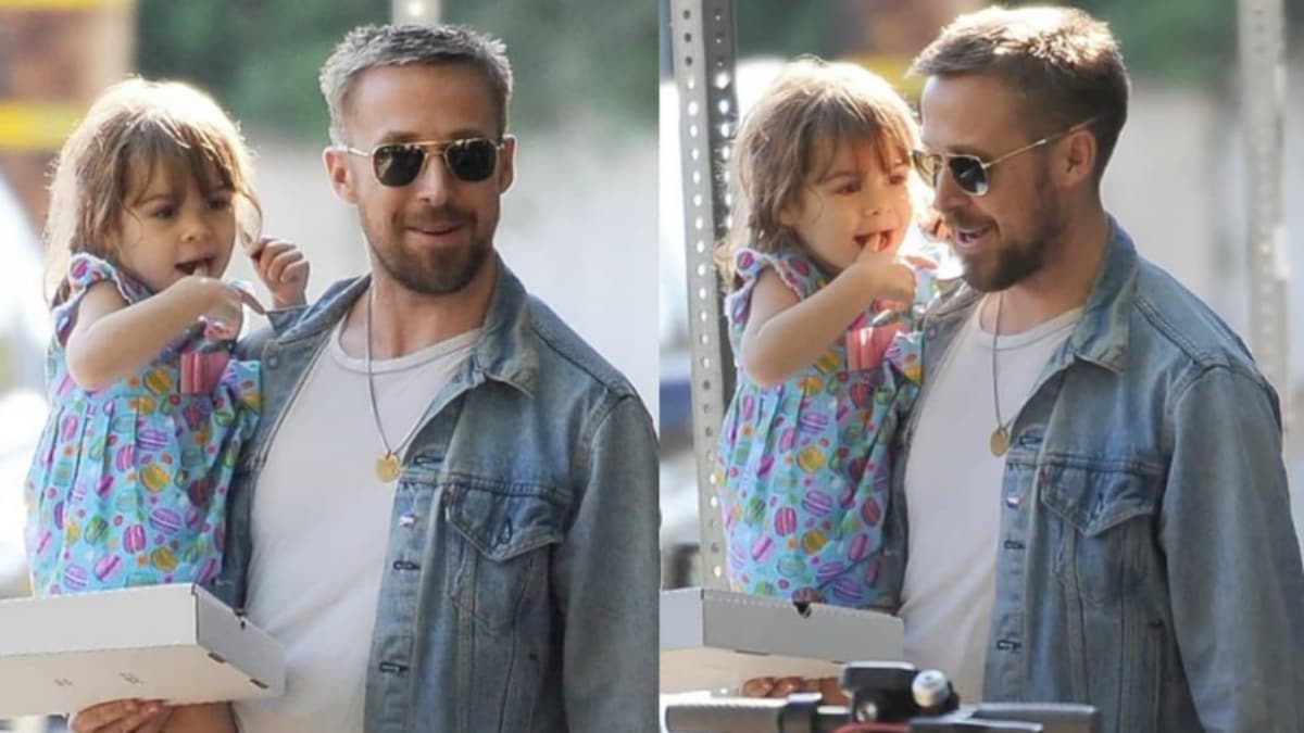 Ryan Gosling Reveals Why His Daughters Haven't Seen His Barbie Movie
