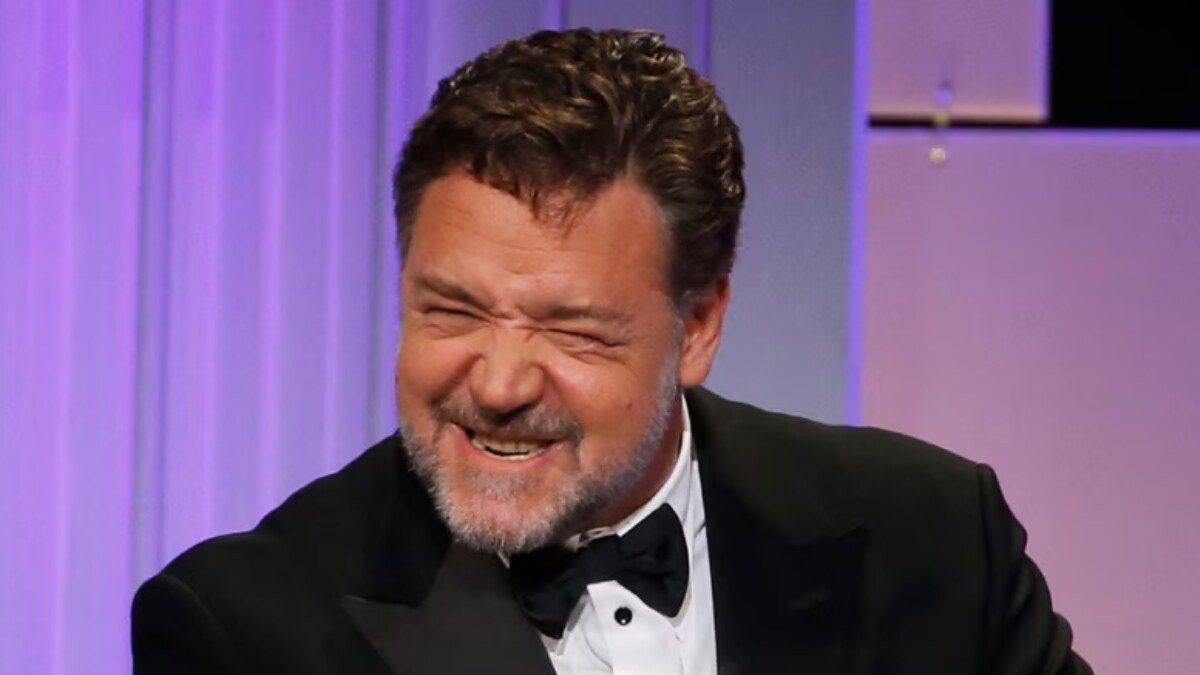 The Razzies Nominates Russell Crowe For Worst Actor And The Internet Is Raging - Vimarsana News