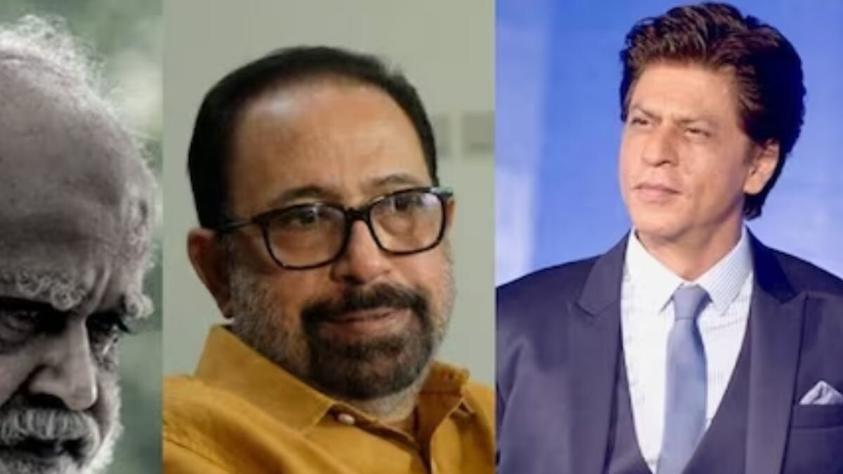Was Asked To Select Shah Rukh Khan Instead Of Mohanlal For National Award: Sibi Malayil - Vimarsana News