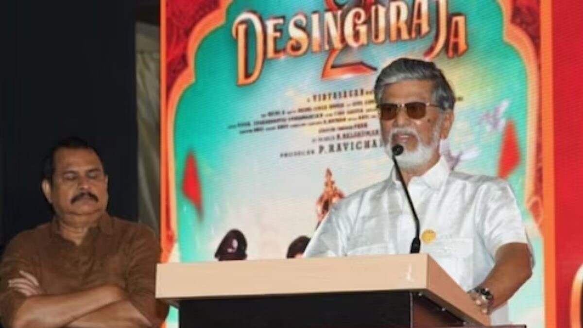 Director SA Chandrasekar Highlights Modern Filmmakers' Sensitivity to Criticism - Vimarsana News