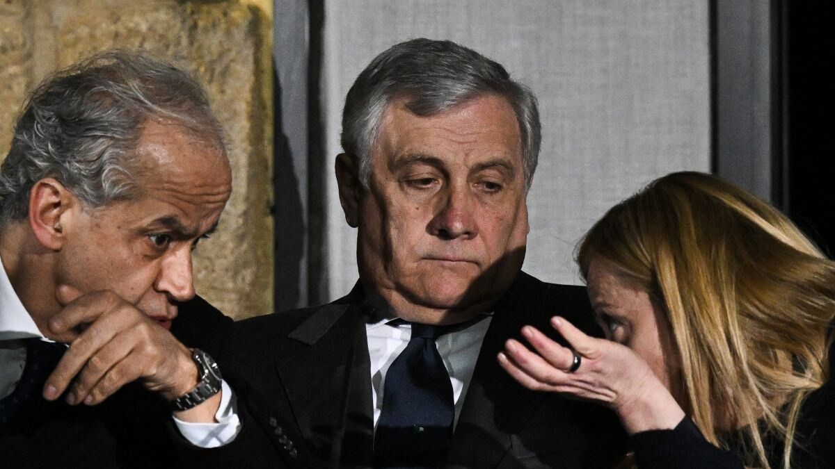 'Contrary to Our Democratic Culture' Italian Interior Minister