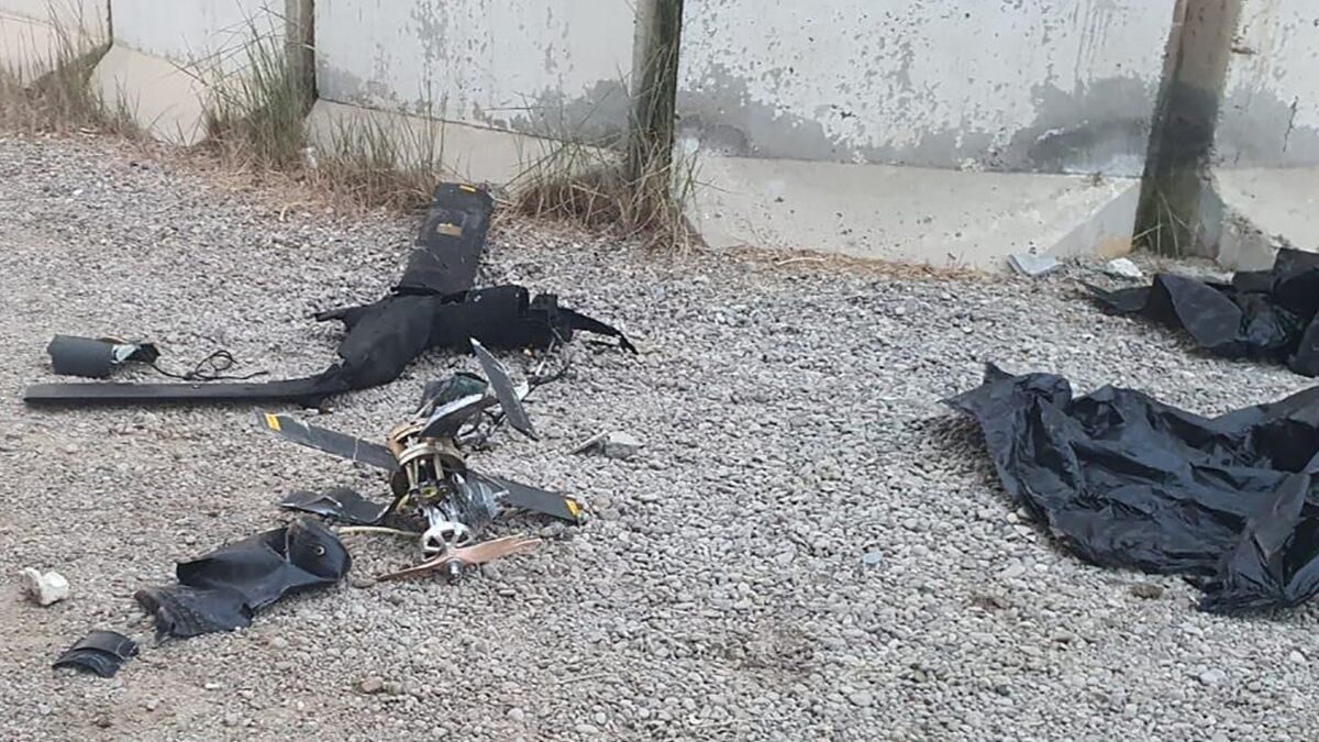 Drone Attack Targeting US-led Coalition Forces Fighting IS in Iraq Thwarted - Vimarsana News