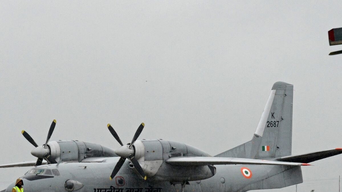 Mystery Solved: Wreckage of Air Force Plane Found Off Chennai Coast 7.5 Years After it Went Missing - Vimarsana News