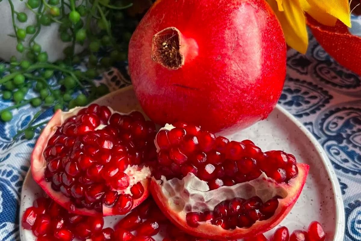 Pomegranate diet outlet