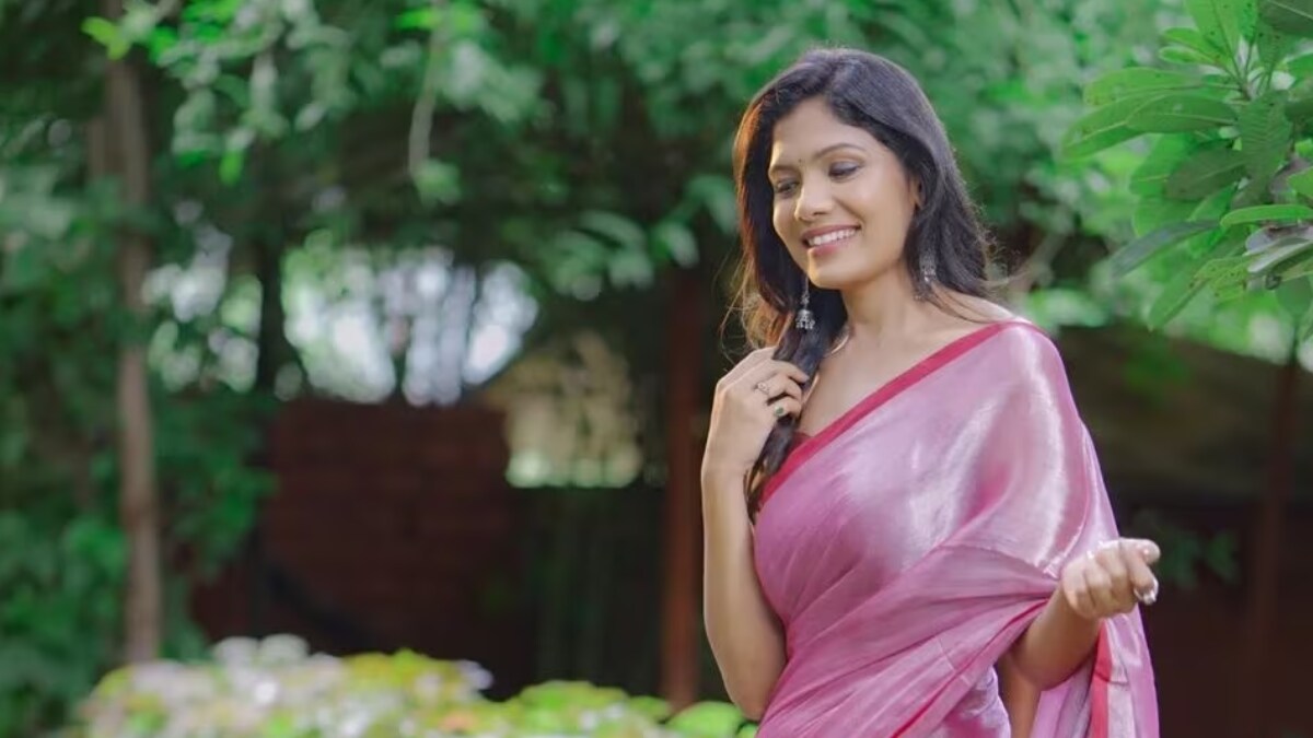 Suruchi Adarkar To Play Negative Role In Marathi Show Satvya Mulichi Satvi Mulgi - Vimarsana News