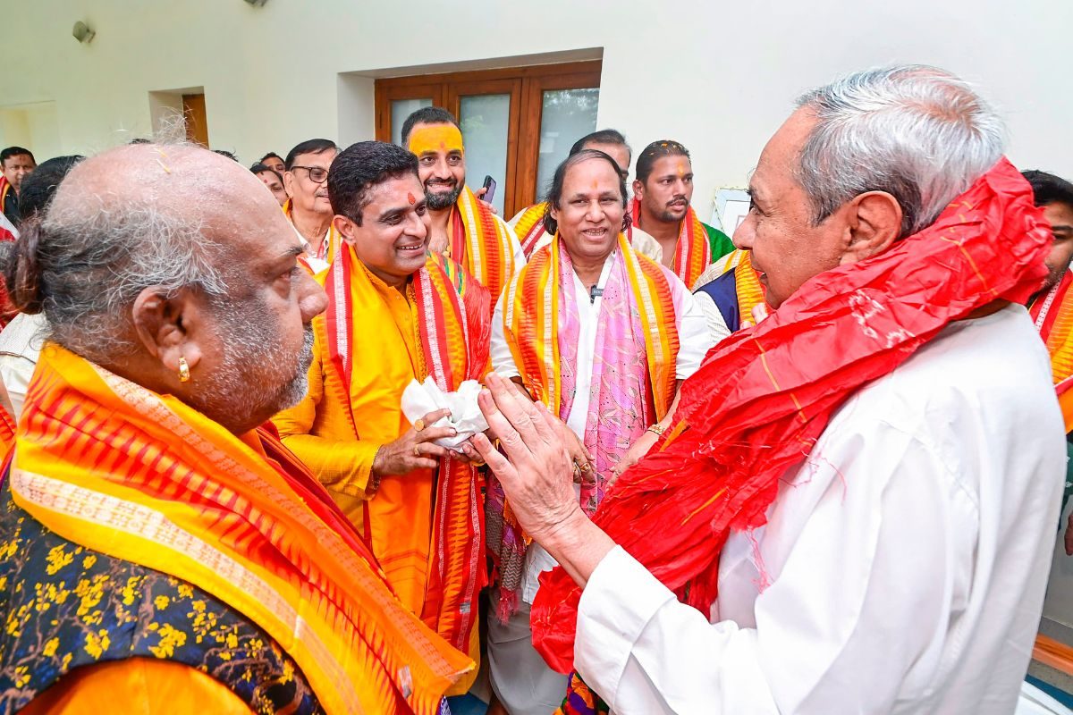 Odisha’s Jagannath Temple Inauguration Comes 5 Days Ahead of Ayodhya's Ram Mandir 'Pran Pratishtha'