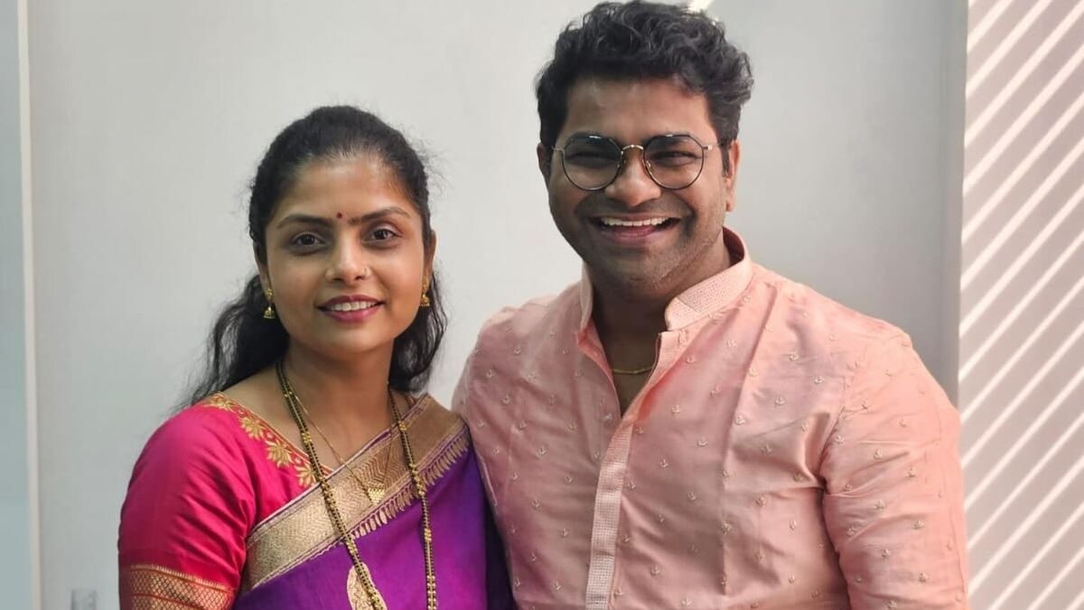'Have So Much To Repay': Marathi Comedian Kushal Badrike's Emotional Birthday Note For Wife - Vimarsana News
