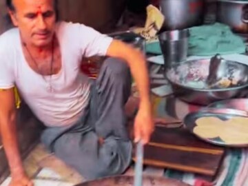 Watch: Rat-infested Street Food Stall Leaves Internet Shocked - News18
