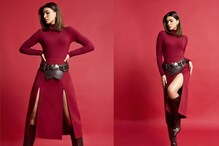 Kriti Sanon's All-Red Outfit Is A Must-Try Look For Valentine's Date, See Pics