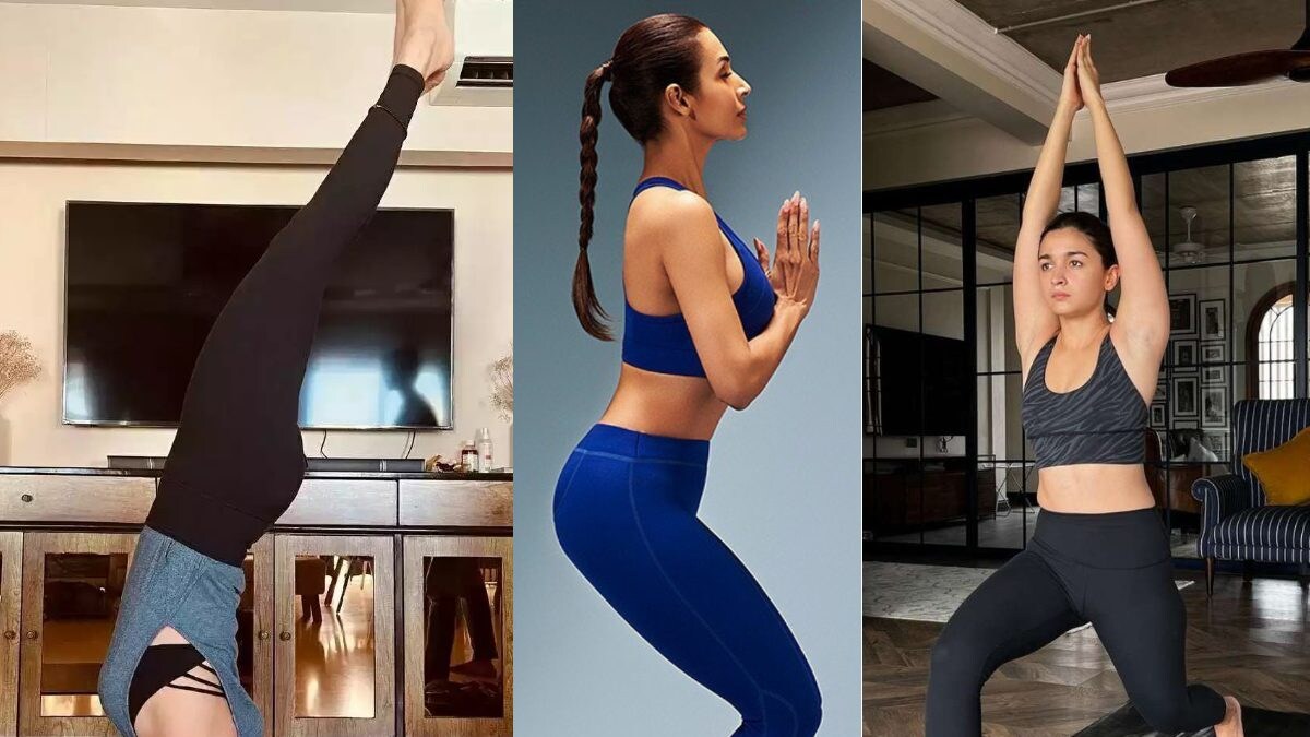 Alia Bhatt to Karishma Tanna: 6 Divas Who Inspire Us to Hit the Gym - Vimarsana News